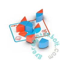 Geomag Magicube Recycled Blocks and Cards 16 db-os mágneses építőjáték készlet (GMG00302)