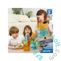 Geomag Magnetic Tiles Gems 44-os mágneses építőjáték készlet (GMG04102)
