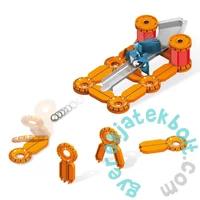 Geomag Mechanics Challenge 95 db-os mágneses építőjáték készlet