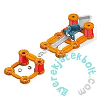 Geomag Mechanics Challenge 95 db-os mágneses építőjáték készlet