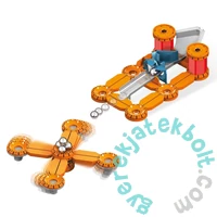 Geomag Mechanics Challenge 95 db-os mágneses építőjáték készlet