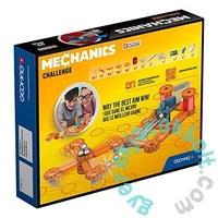 Geomag Mechanics Challenge 95 db-os mágneses építőjáték készlet