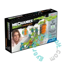 Geomag Mechanics Gravity Recycled Elevator Circuit 207 db-os mágneses építőjáték készlet (GMG00765)