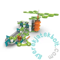 Geomag Mechanics Gravity Recycled Elevator Circuit 207 db-os mágneses építőjáték készlet (GMG00765)