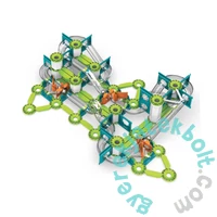 Geomag Mechanics Gravity Recycled Loops 130 db-os mágneses építőjáték készlet (GMG00763)