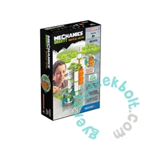 Geomag Mechanics Gravity Recycled Vertical motor 183 db-os mágneses építőjáték készlet (GMG00764)