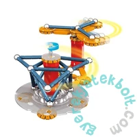 Geomag Mechanics Magnetic Motion 86 db-os mágneses építőjáték készlet