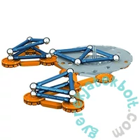 Geomag Mechanics Magnetic Motion 86 db-os mágneses építőjáték készlet