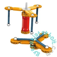Geomag Mechanics Magnetic Motion 86 db-os mágneses építőjáték készlet