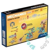 Geomag Mechanics Magnetic Motion 86 db-os mágneses építőjáték készlet