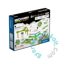 Geomag Mechanics Motion Recycled Flywheels 96 db-os mágneses építőjáték készlet (GMG00756)