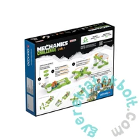 Geomag Mechanics Recycled Challenge Goal! 96 db-os mágneses építőjáték készlet (GMG00778)