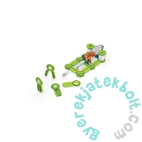 Geomag Mechanics Recycled Challenge Goal! 96 db-os mágneses építőjáték készlet (GMG00778)