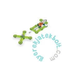 Geomag Mechanics Recycled Challenge Goal! 96 db-os mágneses építőjáték készlet (GMG00778)