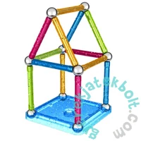 Geomag Glitter Panels 30 db-os mágneses építőjáték készlet