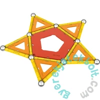 Geomag Panels 50 db-os mágneses építőjáték készlet