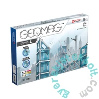 Geomag Pro-L Skyline NY 174 db-os mágneses építőjáték készlet (GMG00027)