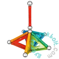 Geomag Rainbow 32 db-os mágneses építőjáték készlet
