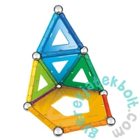 Geomag Rainbow 32 db-os mágneses építőjáték készlet