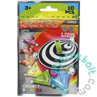 Geomag Spin 10 db - pörgettyű