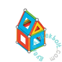 Geomag Supercolor Panels Recycled 52 db-os mágneses építőjáték készlet (GMG00378)