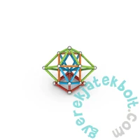 Geomag Supercolor Recycled 93 db-os mágneses építőjáték készlet (GMG00385)