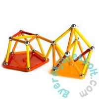 Geomag Color 64 db-os mágneses építőjáték készlet (GMG00262)