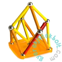 Geomag Color 64 db-os mágneses építőjáték készlet (GMG00262)