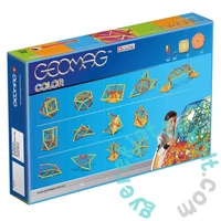 Geomag Color 64 db-os mágneses építőjáték készlet (GMG00262)