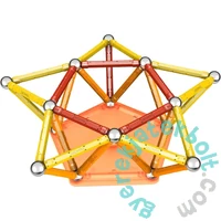 Geomag Color 64 db-os mágneses építőjáték készlet (GMG00262)