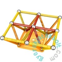 Geomag Color 64 db-os mágneses építőjáték készlet (GMG00262)