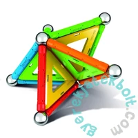 Geomag Confetti 32 db-os mágneses építőjáték készlet (GMG00350)