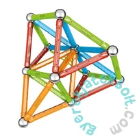 Geomag Confetti 88 db-os mágneses építőjáték készlet (GMG00353)