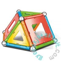 Geomag Confetti 68 db-os mágneses építőjáték készlet (GMG00355)
