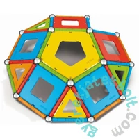 Geomag Confetti 68 db-os mágneses építőjáték készlet (GMG00355)