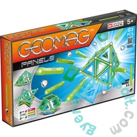 Geomag Panels 83 db-os mágneses építőjáték készlet (GMG00462)