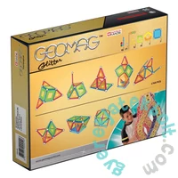 Geomag Glitter Panels 44 db-os mágneses építőjáték készlet (GMG00532)