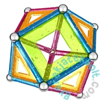 Geomag Glitter Panels 44 db-os mágneses építőjáték készlet (GMG00532)Geomag Glitter Panels 44 db-os mágneses építőjáték készlet (GMG00532)