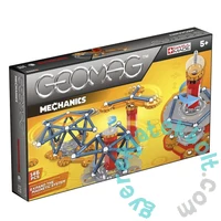 Geomag Mechanics 146 db-os mágneses építőjáték készlet (GMG00762)