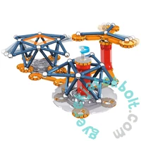 Geomag Mechanics 146 db-os mágneses építőjáték készlet (GMG00762)