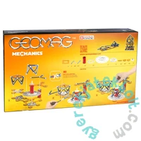 Geomag Mechanics 146 db-os mágneses építőjáték készlet (GMG00762)