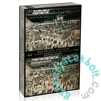 Gibsons 1000 db-os puzzle - Waterloo Station (G604)