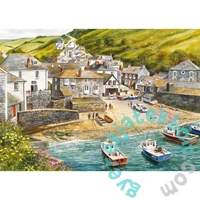 Gibsons 500 db-os puzzle - Port Isaac (G892)
