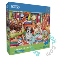 Gibsons 100 db-os XXL puzzle - Shaggy Dog Story (G2240)