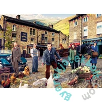 Gibsons 1000 db-os puzzle - All Creatures Great & Small (G7176)