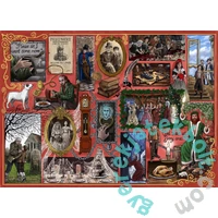 Gibsons 1000 db-os puzzle - Book Club Charles Dickens (G7124)