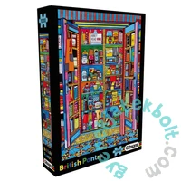 Gibsons 1000 db-os puzzle - British Pantry (G7187)