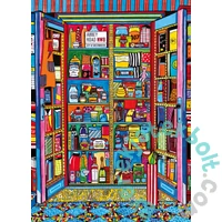 Gibsons 1000 db-os puzzle - British Pantry (G7187)