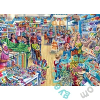 Gibsons 1000 db-os puzzle - Crafter's Paradise (G6426)