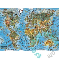 Gibsons 1000 db-os puzzle - Epic Earth (G7181)
